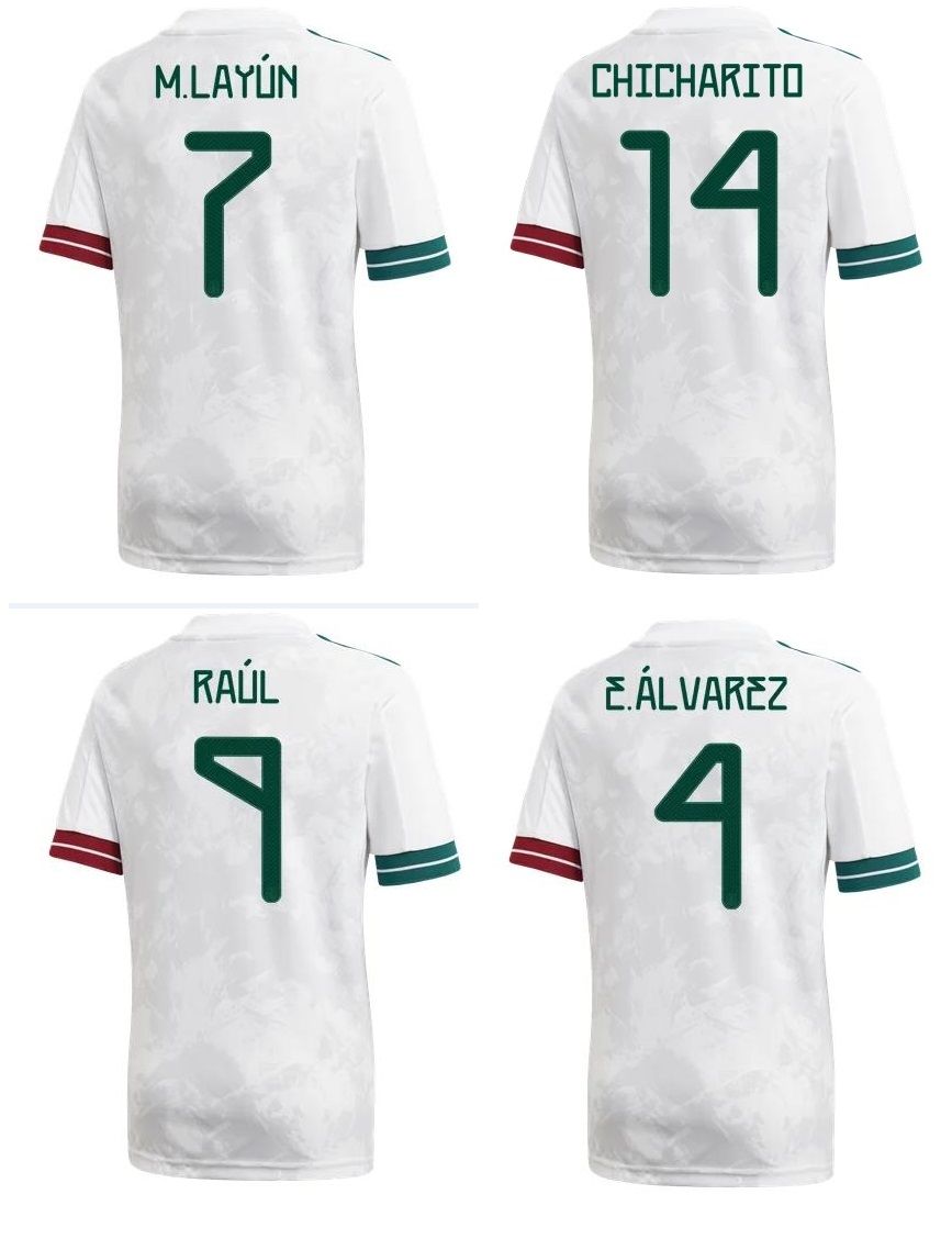 top soccer jerseys