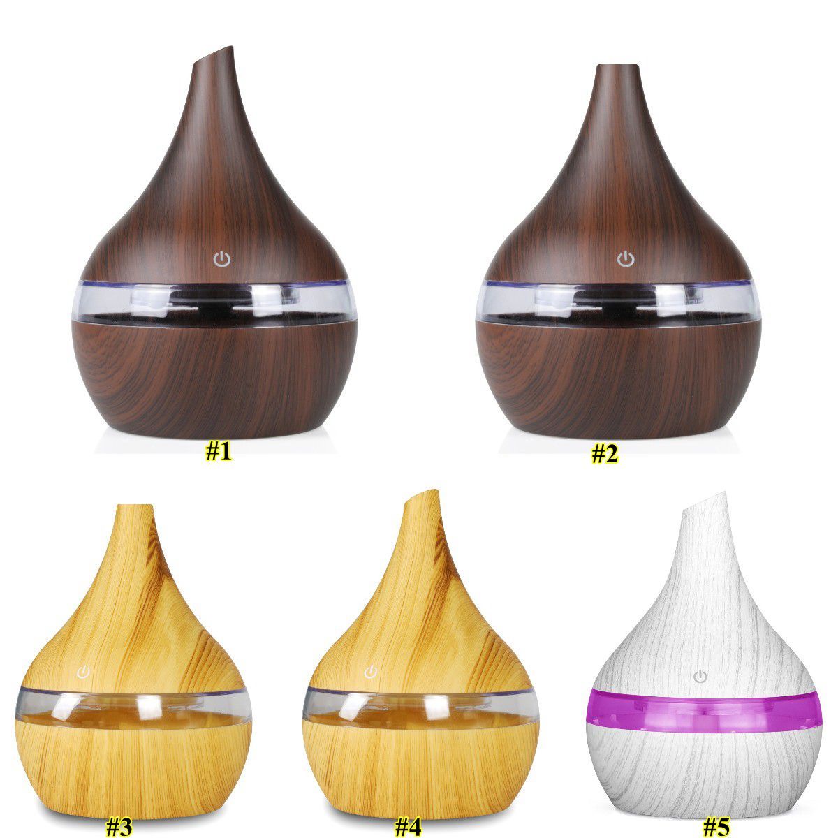 electric aroma diffuser