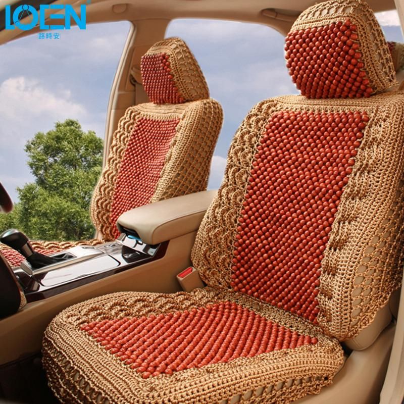 satin al loen luks arac koltuk minder universal icin ahsap boncuk oto koltuk kilifi yaz on arka 5 ile buz silk el dokuma tl3 918 67 tr dhgate com