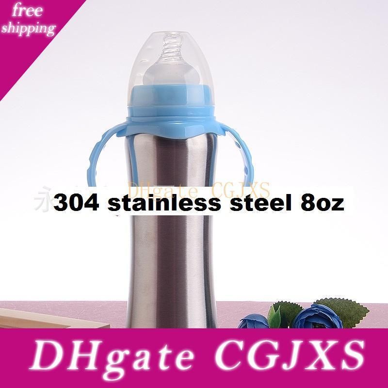 stainless steel baby feeding bottle online