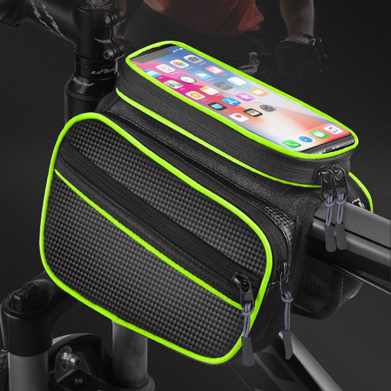 iphone bike bag