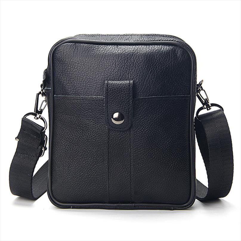soft black crossbody bag