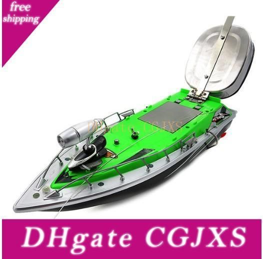 flytec rc boat