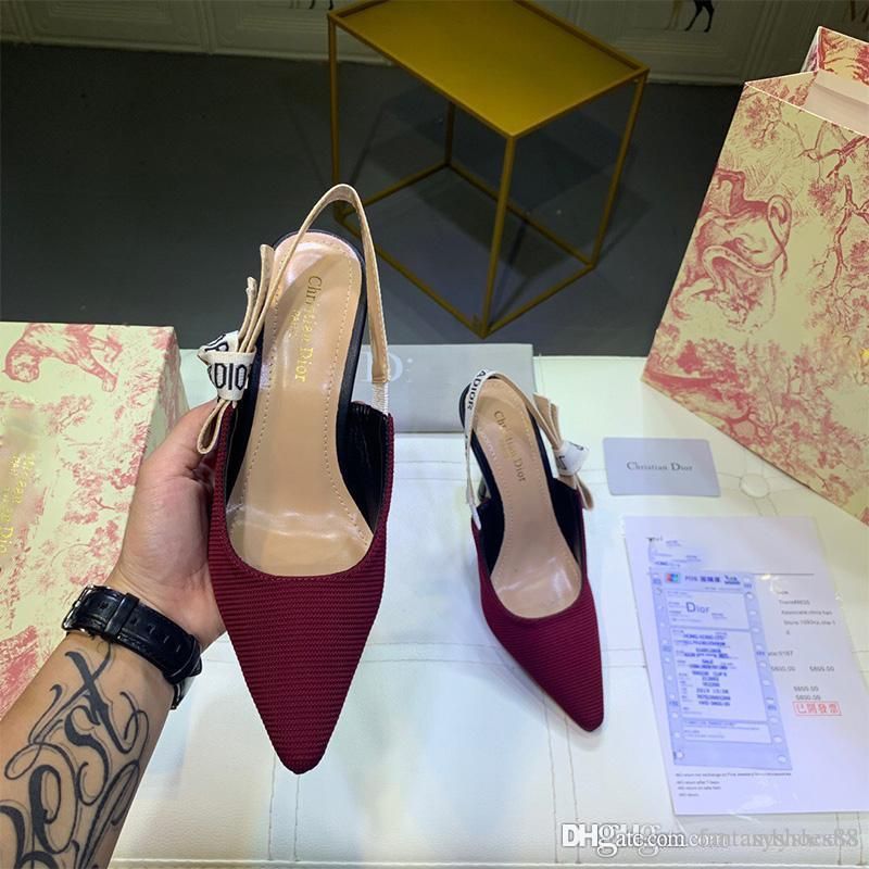 red dress shoes ladies