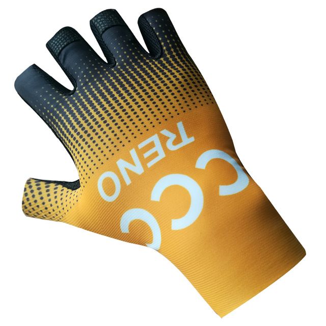 World Champion Team INEOS Bicycle Bike Gloves Summer Cycling Gloves 3D GEL
