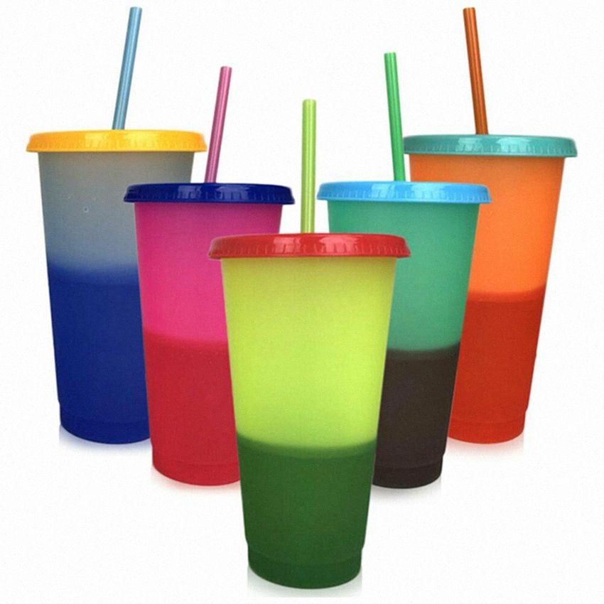 plastic drinking tumblers