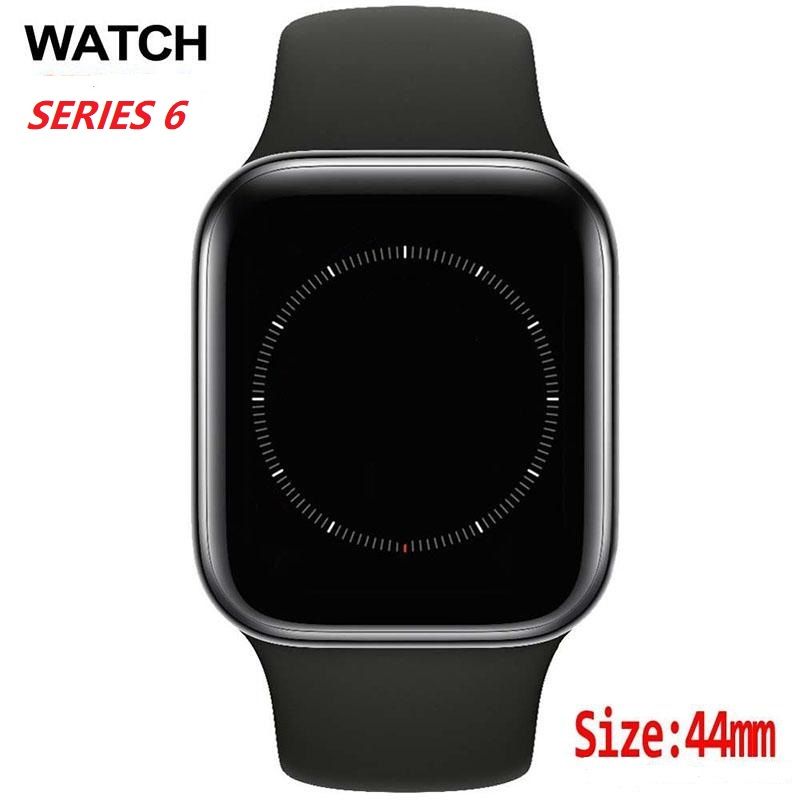 Wholesale Supply Goophone Watch 6 IP67 Waterproof Smart Watch Series 6 44mm  Heart Rate Blood Pressure MTK2503 Reloj Inteligente For Iphone Smart Watch  From Gomobile888, $80.41 | DHgate.Com