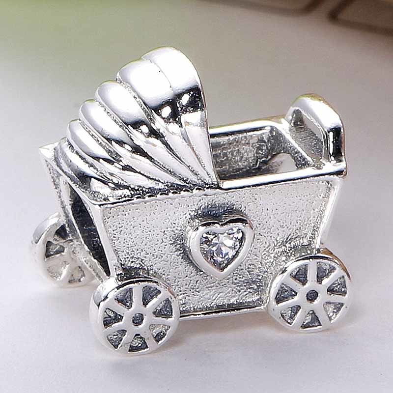 vintage baby pram