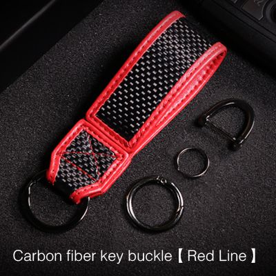 Keychain Red