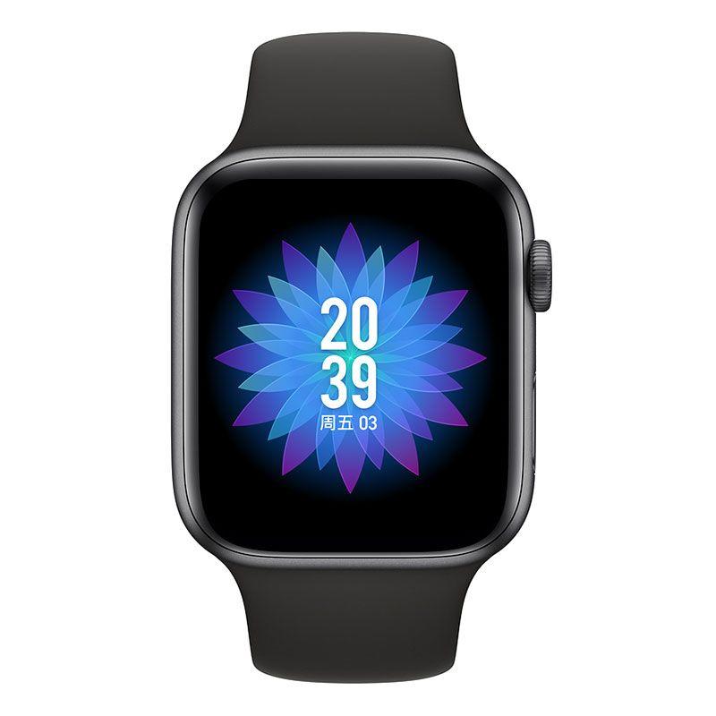 smart watch with temperature sensor