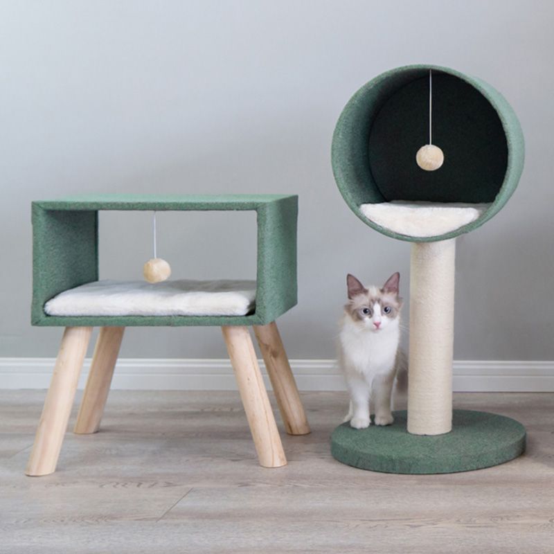 scandi cat tree