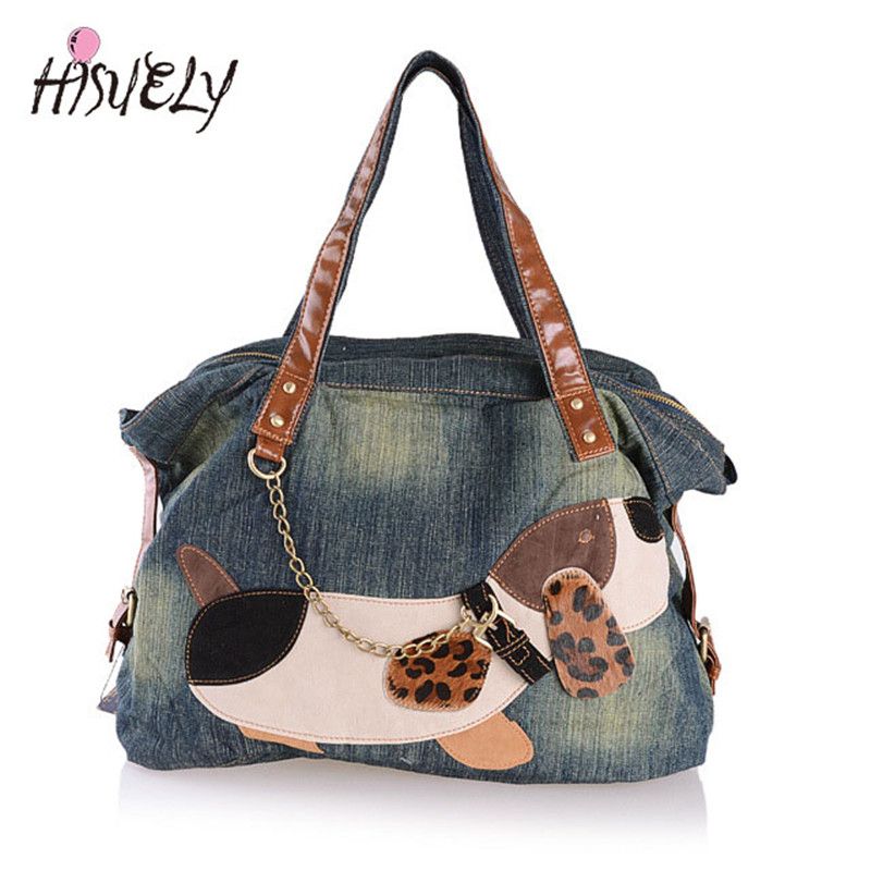 denim handbags for sale