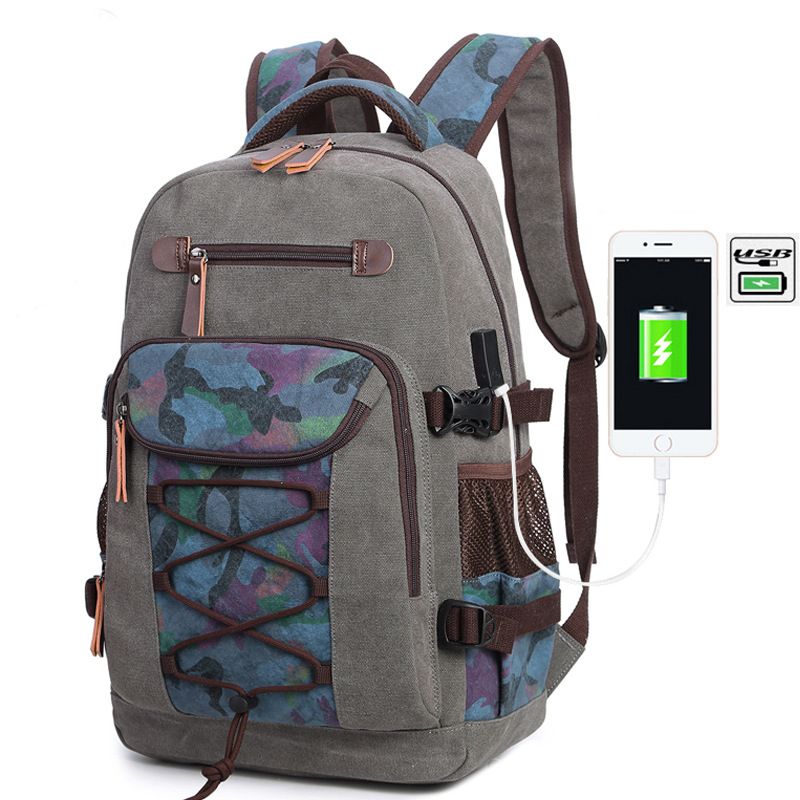 fashion leisure backpack