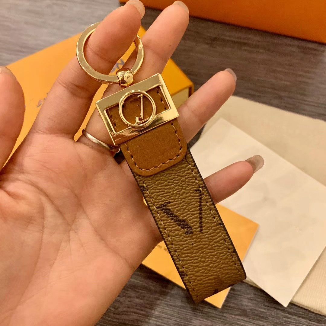Designer Keychain Wallet Dupe