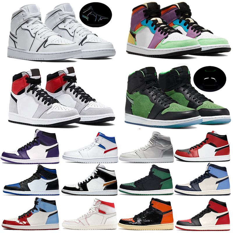jordan retro 1 through 14