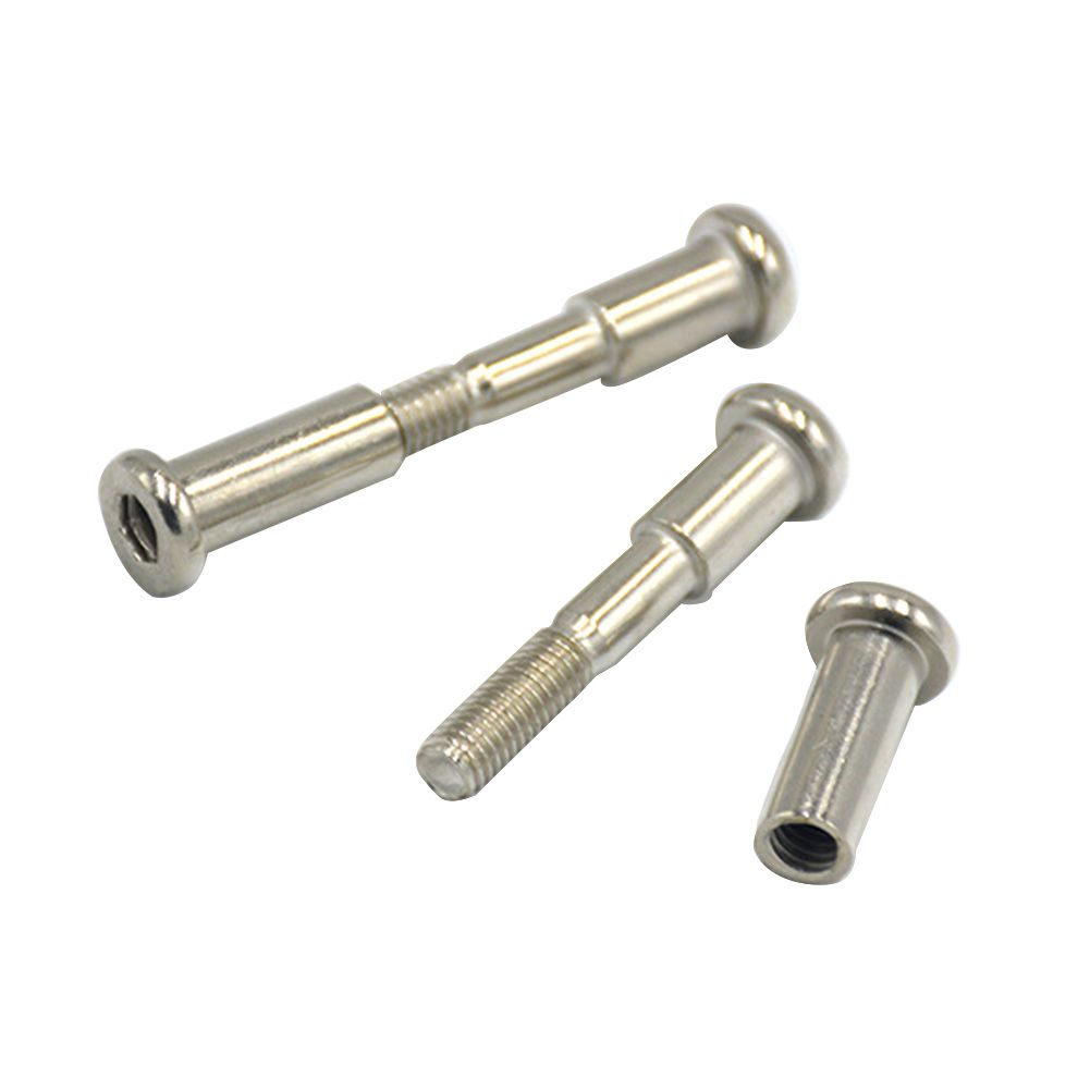 For Xiaomi M365 Electric Scooter Hook Pin Bolt Screw Folding Place Replacement