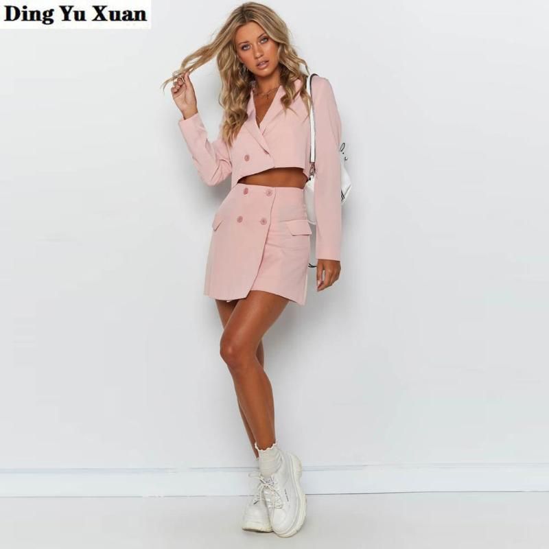 party wear skirt suits