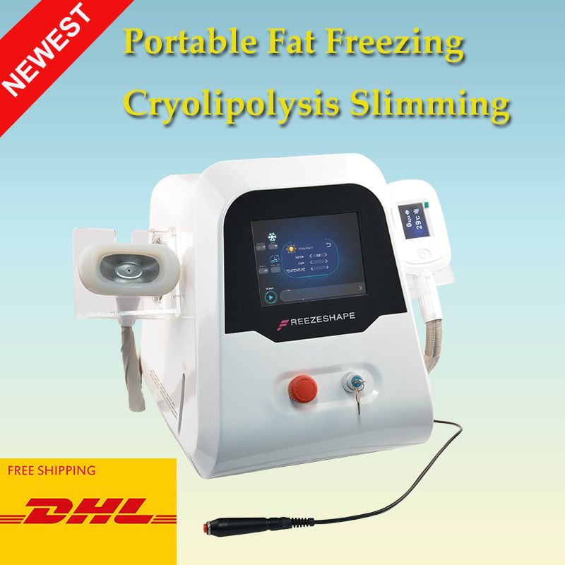 Latest Cryolipolysis Machine Professional 360 Cryolipolysis /Professional Portable Tow