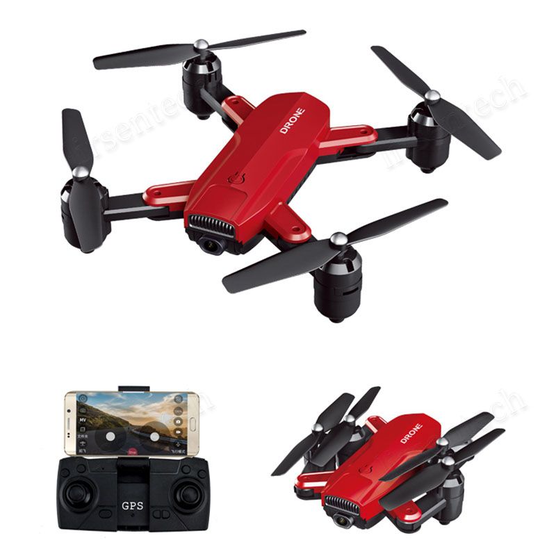 gps fpv rc drone