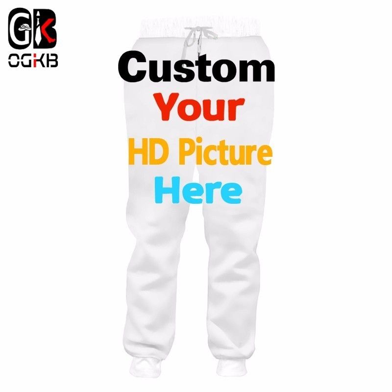 custom pants