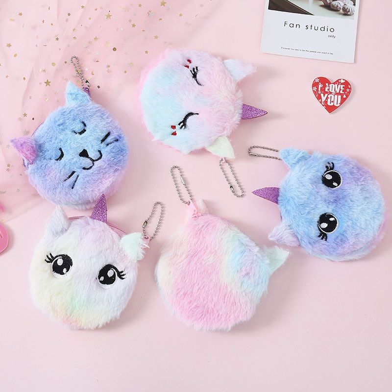 gato unicornio peluche