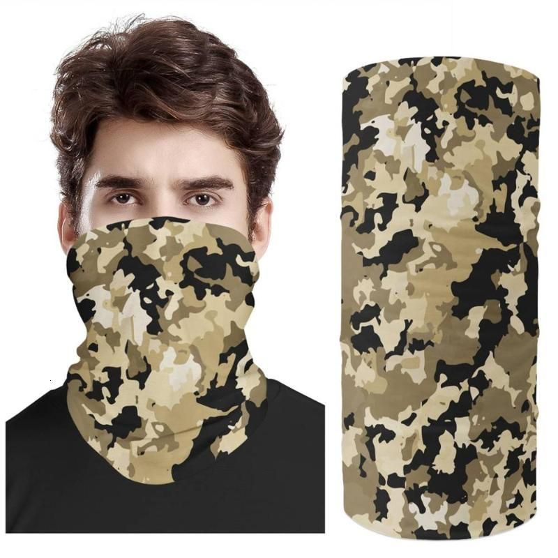 Magic Turban Sport Outdoor Cycling Biker Head Scarf Neck Veil Headband
