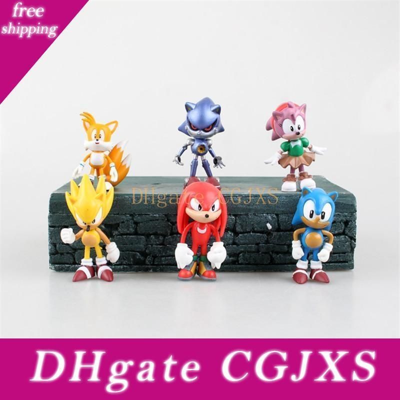 sonic the werehog figure