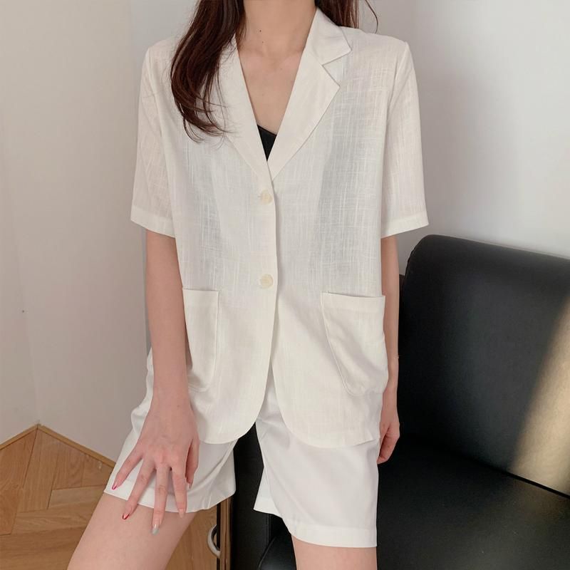 casual blazer for girls