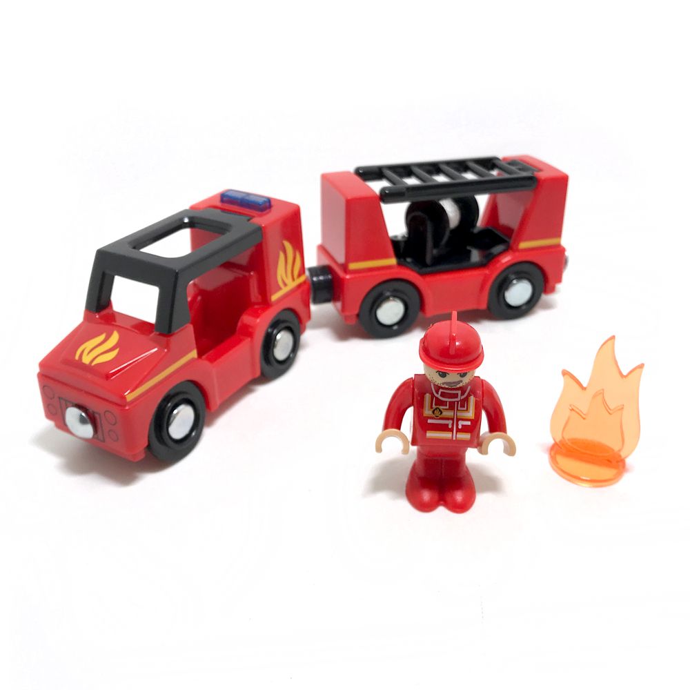magnetic truck toy