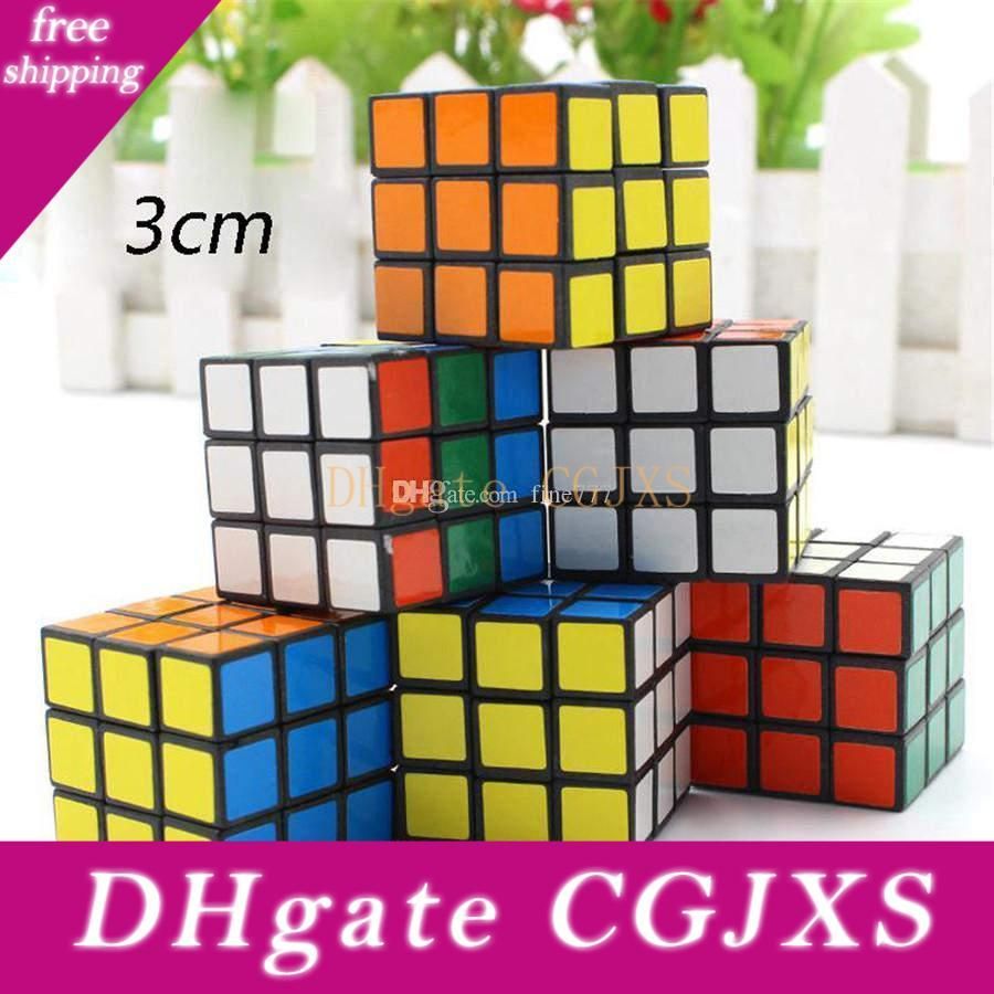 2020 Puzzle Cube Small Size 3cm Mini Magic Rubik Cube Game Rubik Learning Educational Game Rubik Cube Good Gift Toy Decompression Kids Toys From Gfgsvvvv 0 84 Dhgate Com