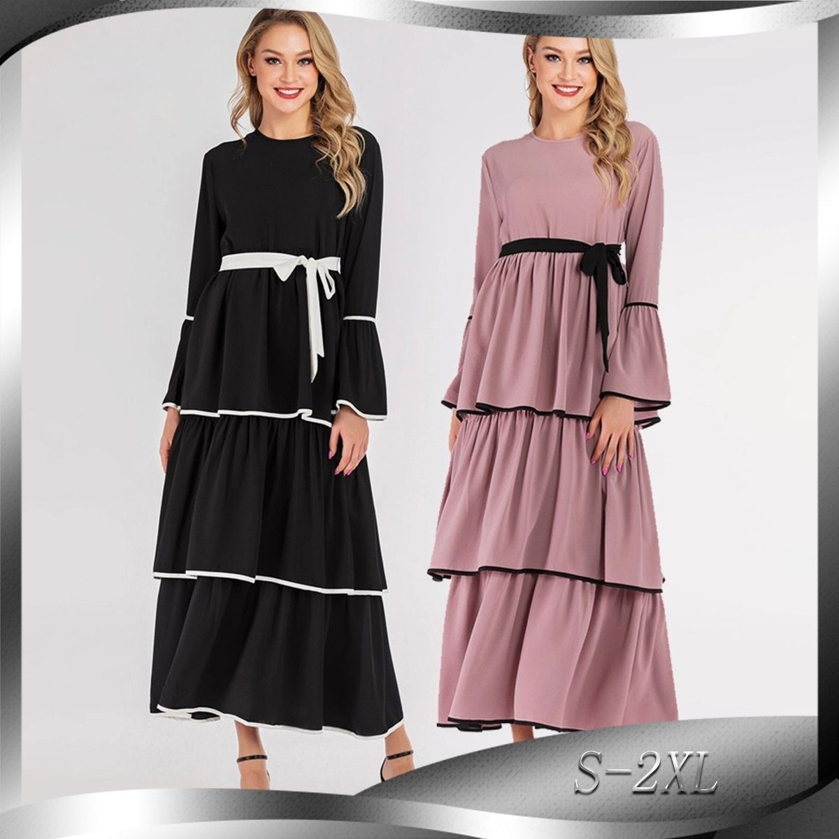 turkish casual dresses