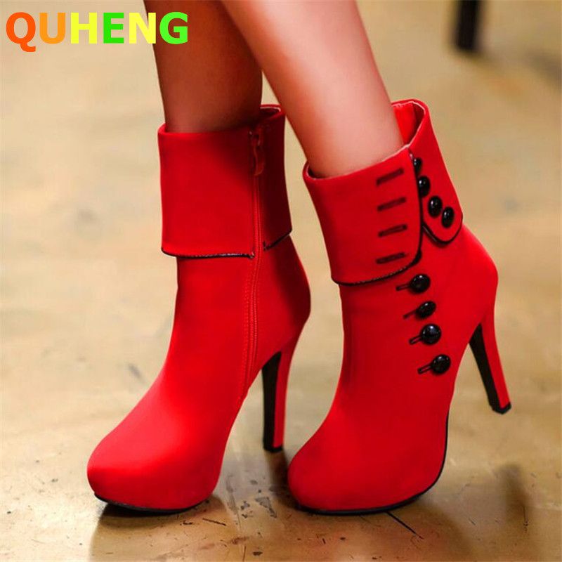 womens boots size 43