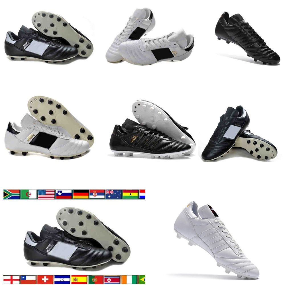 scarpe calcio mundial