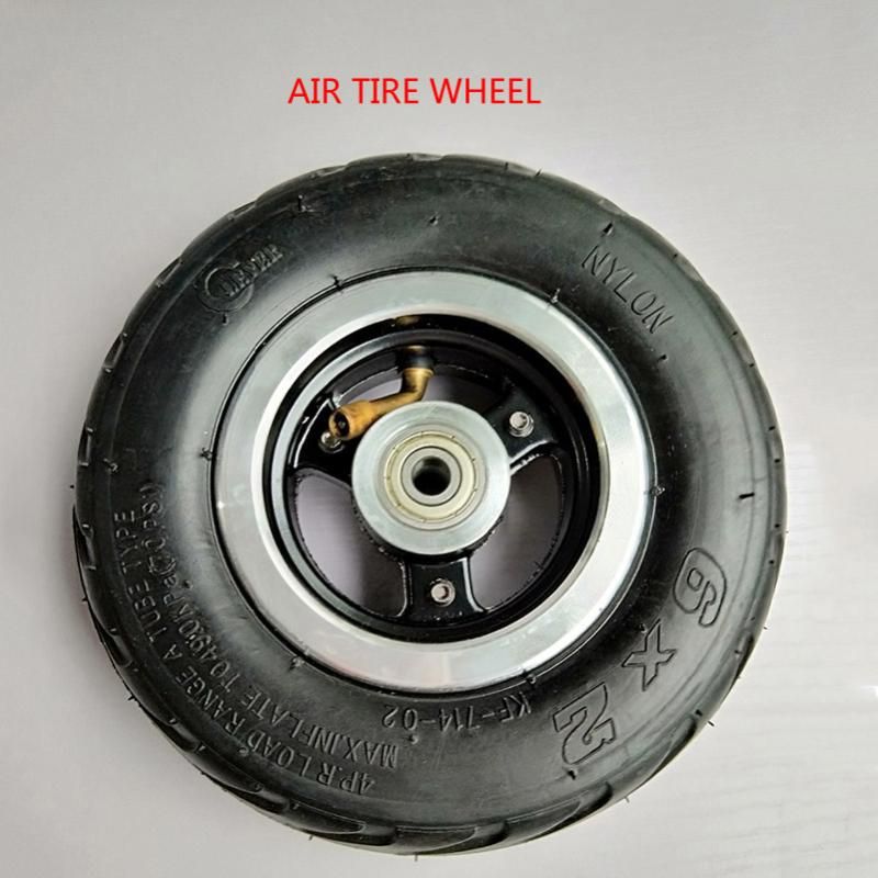 8mm b size air wheel