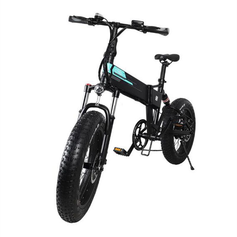 electric bike top speed