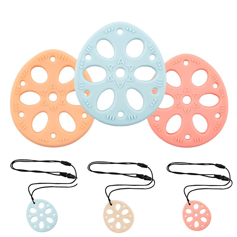 silicone baby teether wholesale