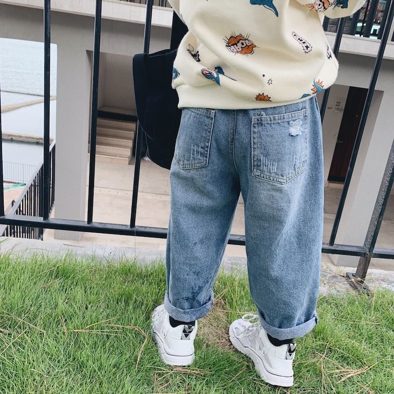 new style jeans for girls 2019