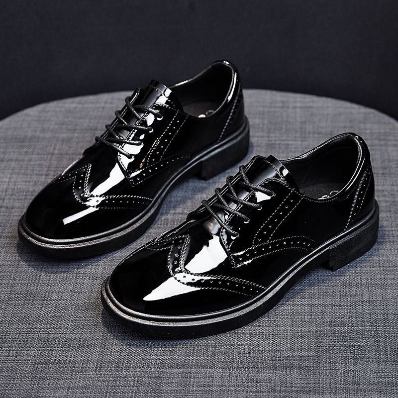 patent leather shoes ladies
