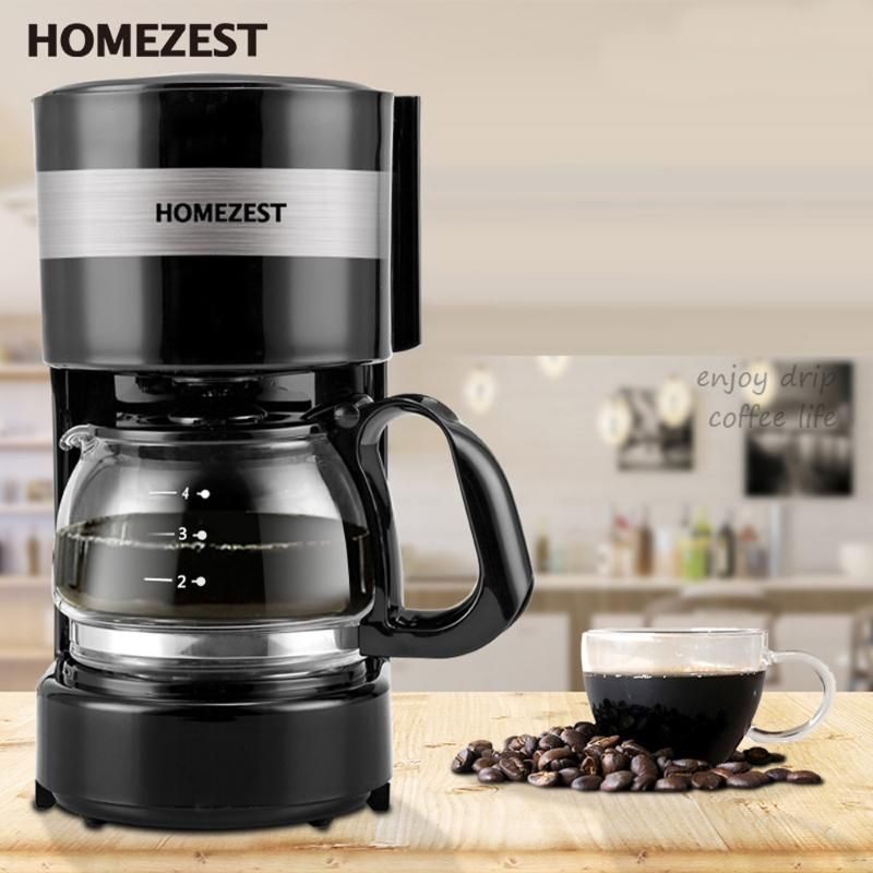 Coffee Makers American Style Machine 