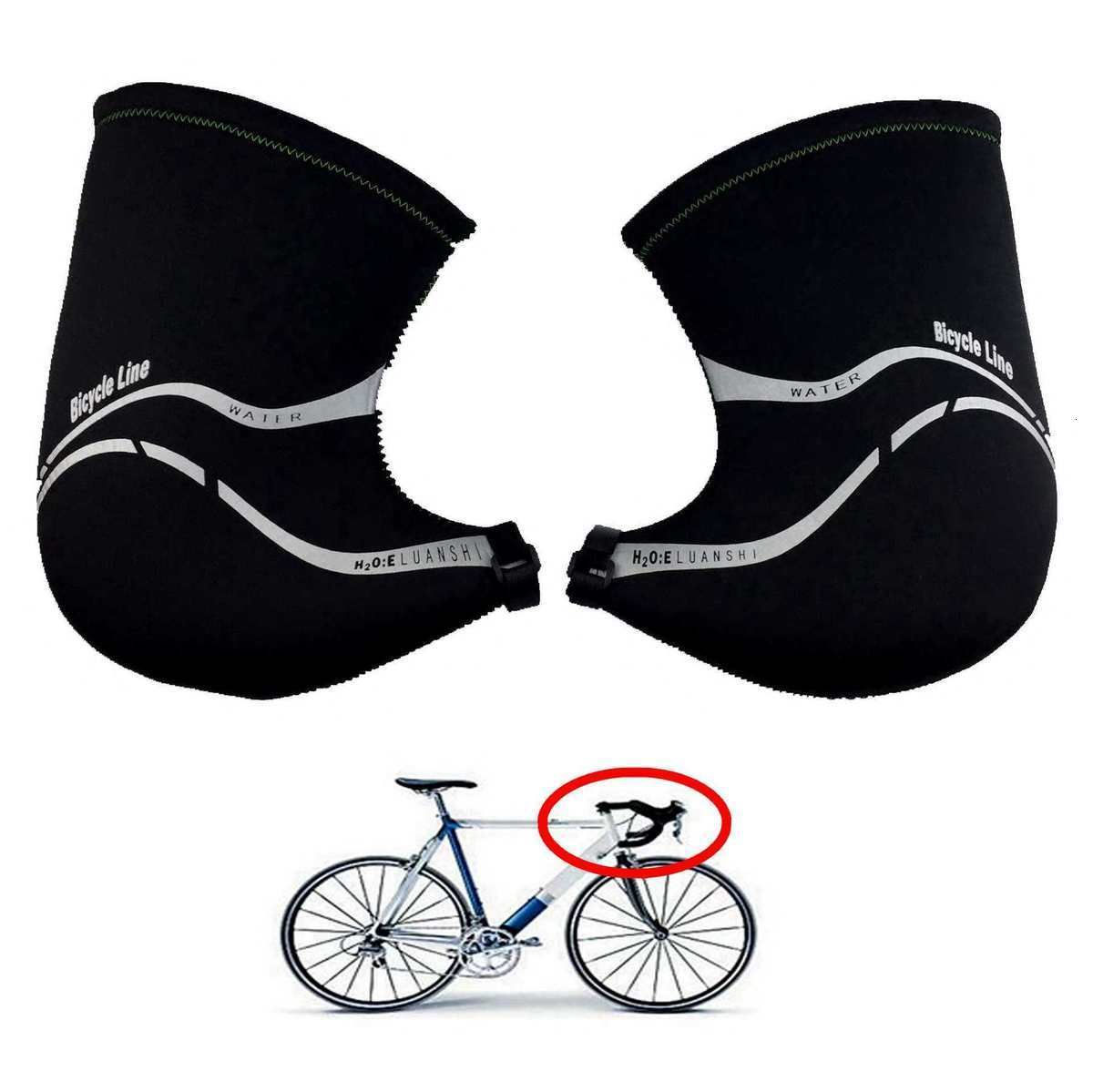 handlebar covers bike