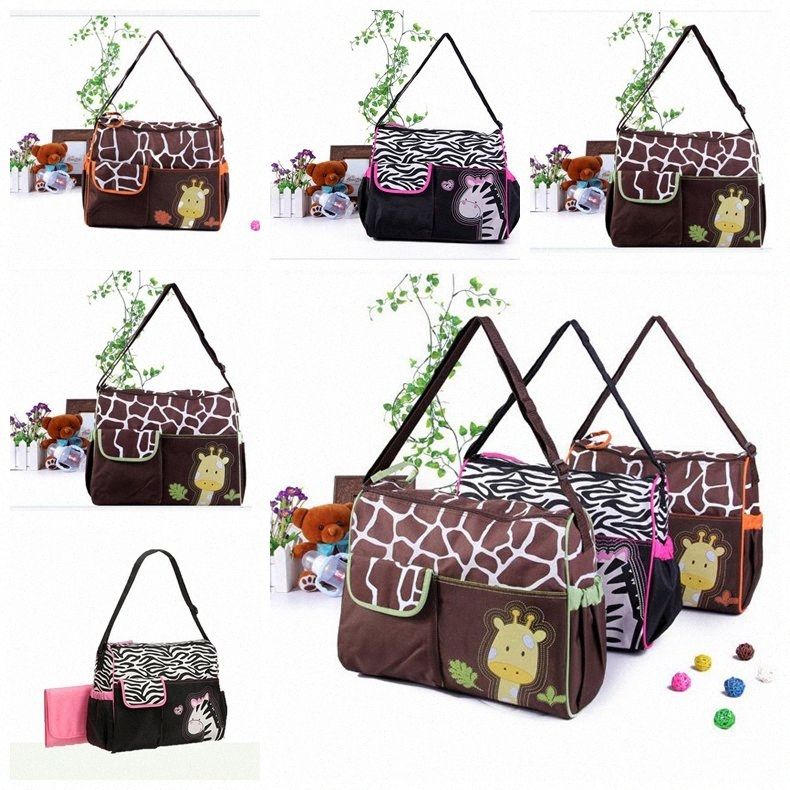 giraffe diaper bag