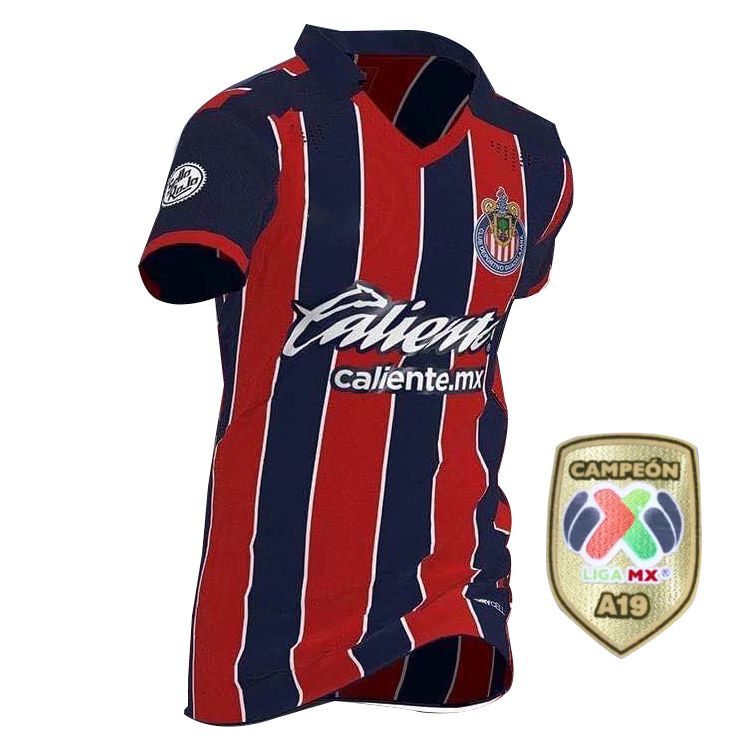 chivas authentic jersey 2020