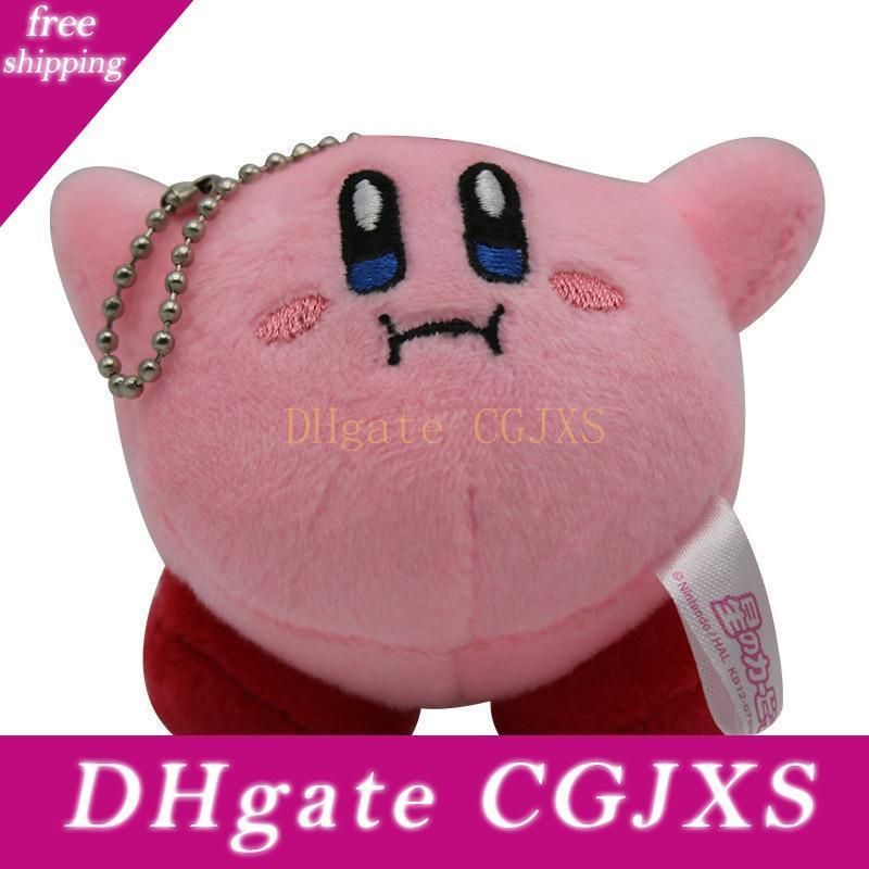 funny kirby plush