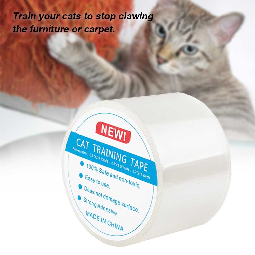 scratch tape for cats