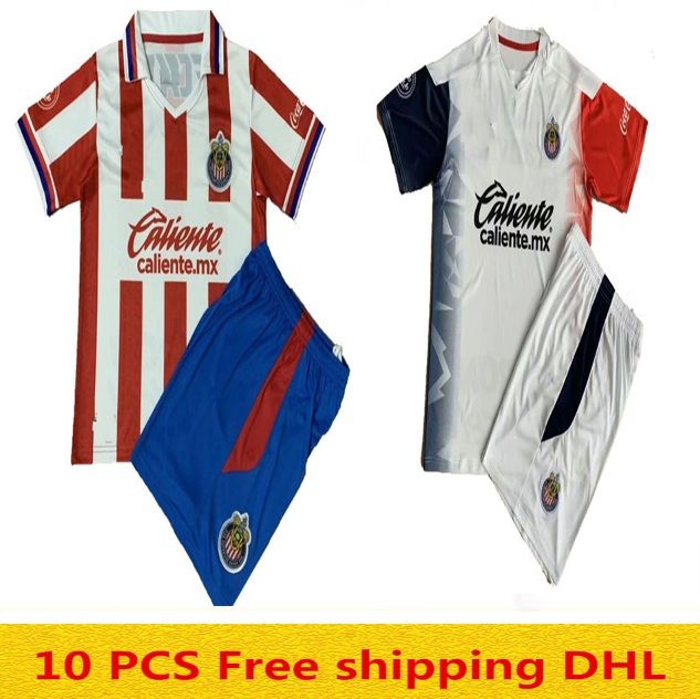 chivas jersey 2021