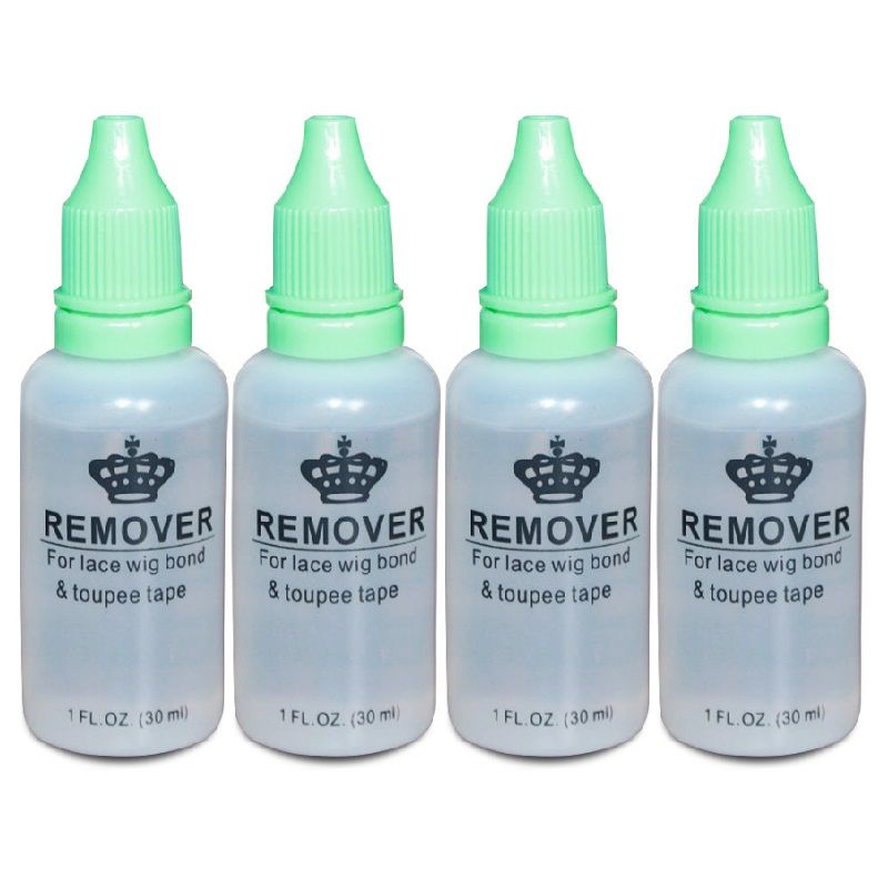 4pcs 30ml remover