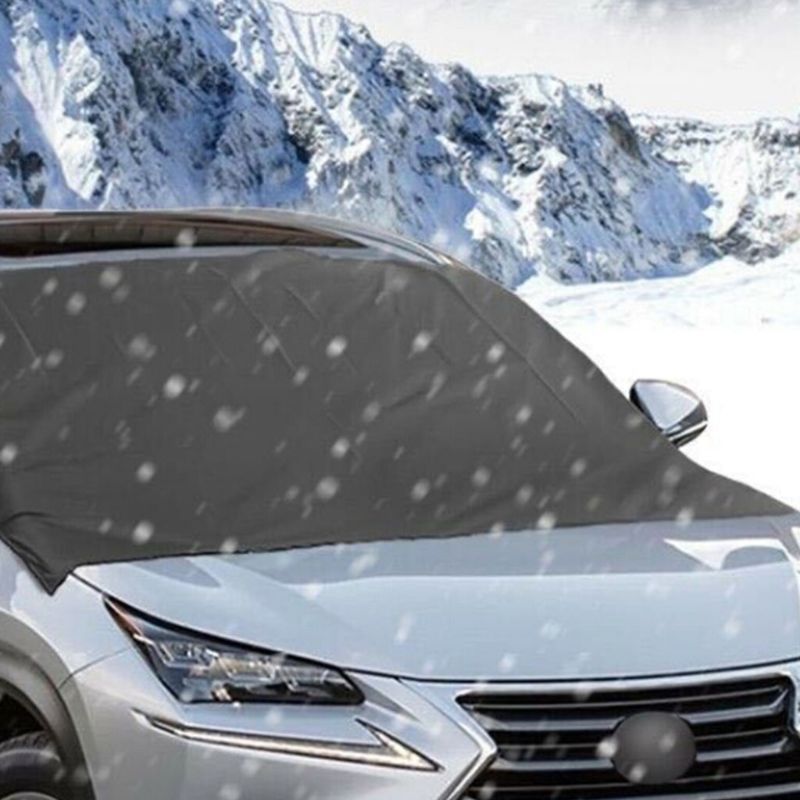 windshield cover for sun