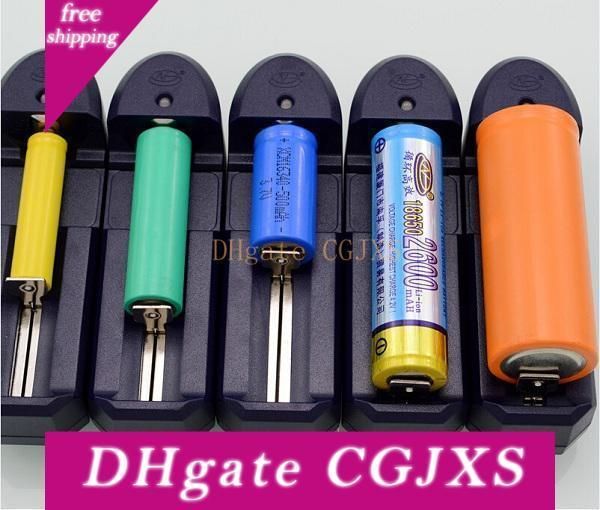 18350 16340 18650 Li Ion Battery Wall Charger For Electronic Cigarette Led Flashlight Rechargeable Batteries 3 7v Universal Travel Charger Droid Charger Ego Battery Charger From Dseesdvsd 1 02 Dhgate Com