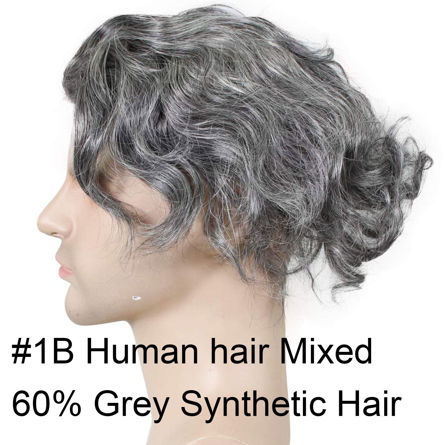 1b Mix 60 Grey