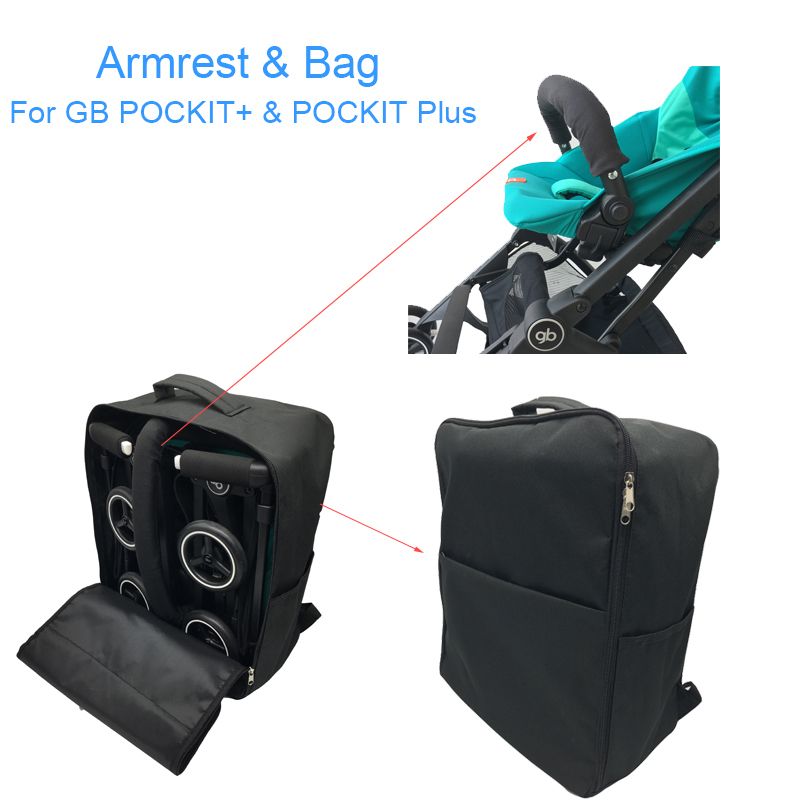 gb pockit travel bag australia